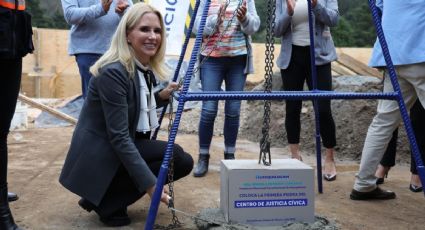 Inicia Huixquilucan construcción de nuevo Centro de Justicia Cívica