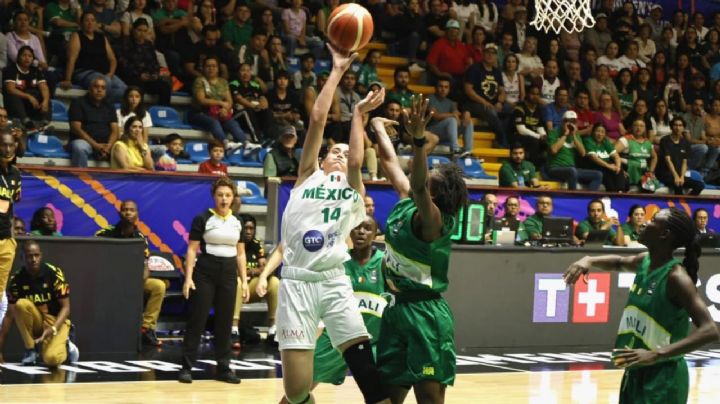 México cae en su debut contra Malí