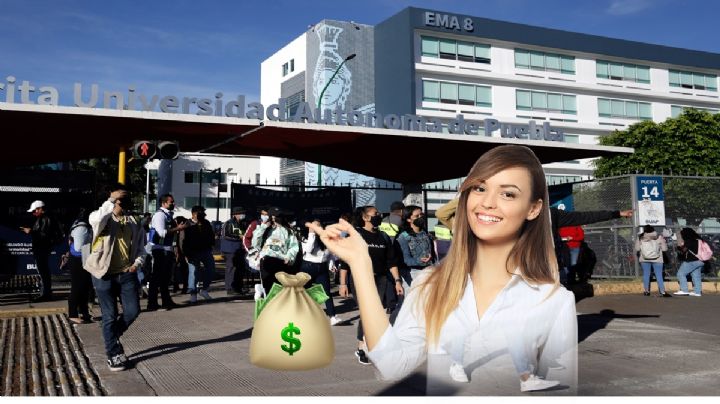 BUAP: Estas son todas las becas que puedes tener en 2024