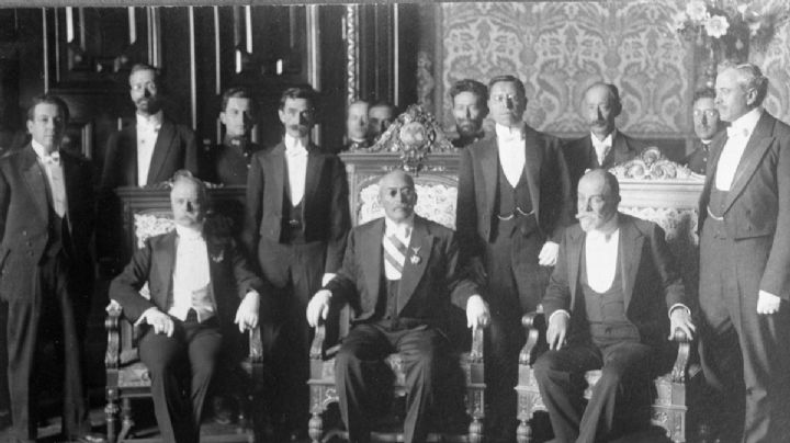 Victoriano Huerta, el dictador que usurpo la presidencia