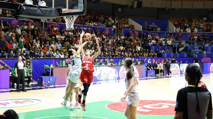México cae ante Nueva Zelanda en Mundial de Básquetbol Femenil, segundo tropiezo