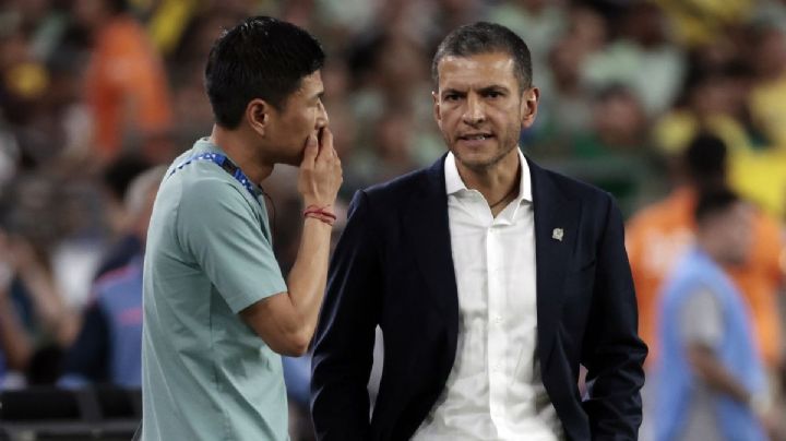 Los "pecados" de Jaime Lozano que lo dejan fuera de la Selección Mexicana, ¿llega Aguirre?