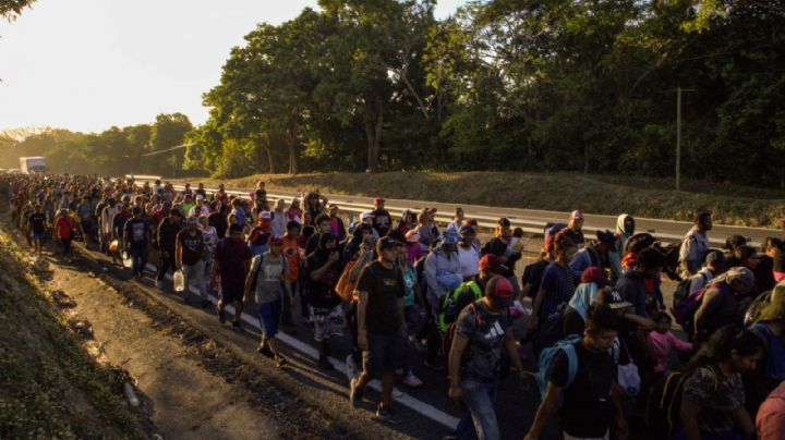 La violencia y migración en Chiapas