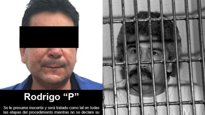 ¿Quién es Rodrigo Omar Páez Quintero, sobrino de Caro Quintero extraditado a EU?