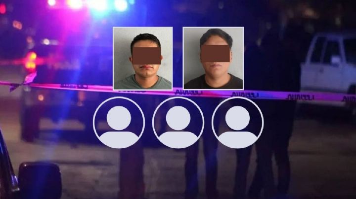 5 policías de la Fuerza Civil detenidos tras crimen de manifestantes en Totalco; 2 vinculados