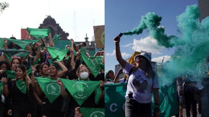 Aborto en México: ¿En qué estados está aprobado y hasta qué semana?