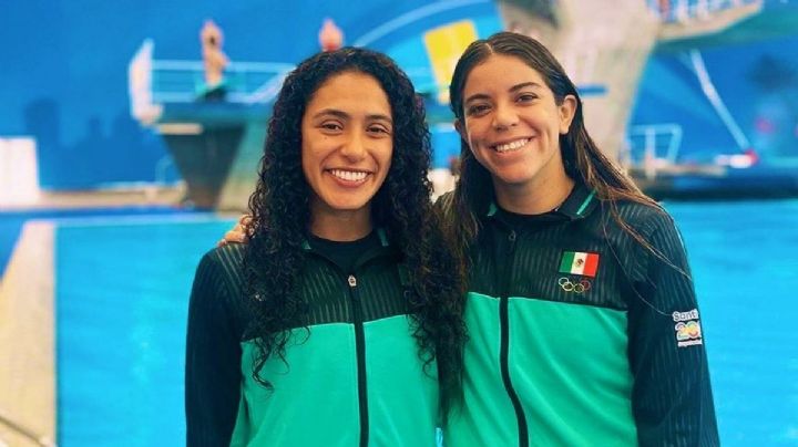 ¿Quiénes son Alejandra Orozco y Gabriela Agúndez, la dupla en clavados promesa de medalla en París 2024?