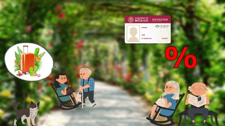 Tarjeta INAPAM: Así es el descuento especial para adultos mayores en verano 2024