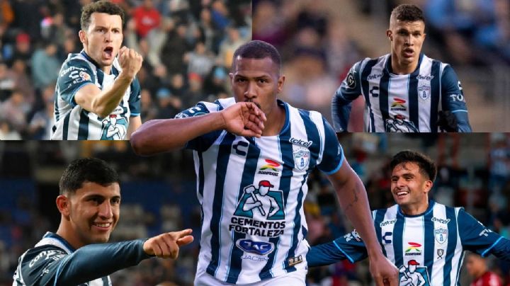 ¿Quiénes son los Tuzos del Pachuca convocados para el All Star Game 2024?