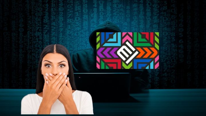 Tarjeta del Metro CDMX se vuelve viral; así están cachando infidelidades