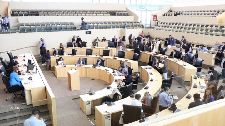 FIDESSEG: Diputados no podrán hacer mesas de trabajo, todo está en manos del gobernador