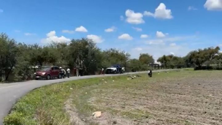 En Celaya: Motociclista se impacta contra un árbol y pierde la vida