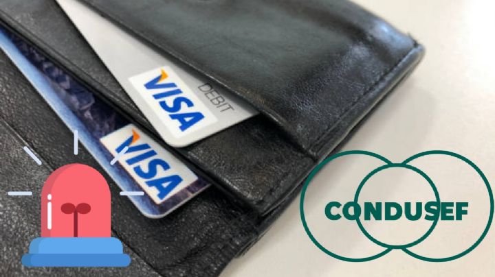 Tarjetas de crédito y débito: Condusef alerta por estados de cuenta y vouchers