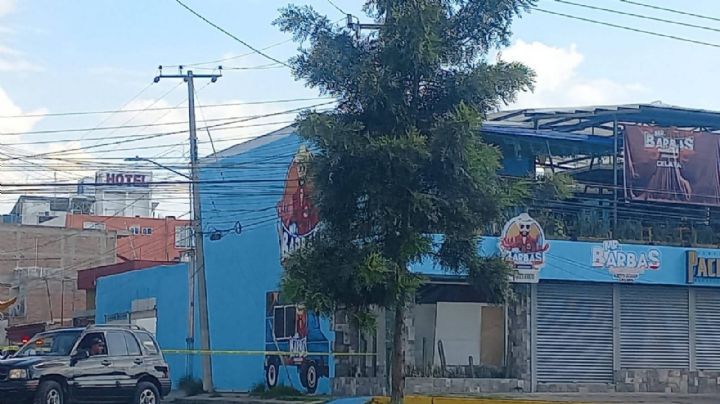 Ataque en restaurante “MR. Barbas” en Centro de Celaya deja una persona sin vida