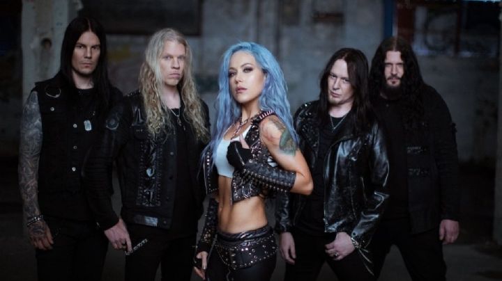 Arch Enemy en Veracruz: esto cuestan los boletos para el concierto de metal