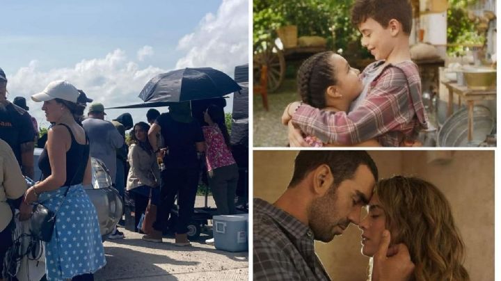 Graban novela en municipio del norte de Veracruz; te decimos cuál es