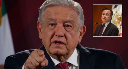 AMLO reprocha a Policía de Veracruz tras crimen de manifestantes en Totalco; reconoce represión