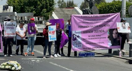 Fernanda Ruiz, a un mes de su feminicidio Fiscalía del Edomex no tiene avances