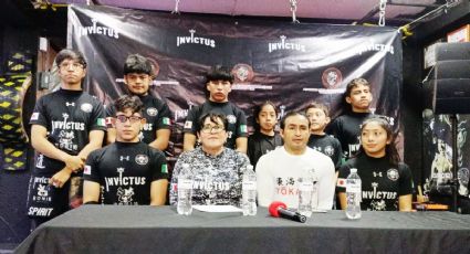 Deportistas en artes marciales mixtas piden ayuda para ir a campeonato de Monterrey