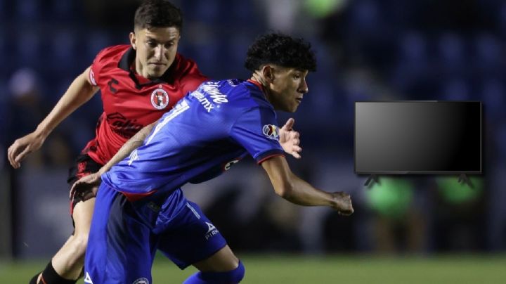 La polémica alineación de Cruz Azul ante Xolos: dónde ver y horario del partido