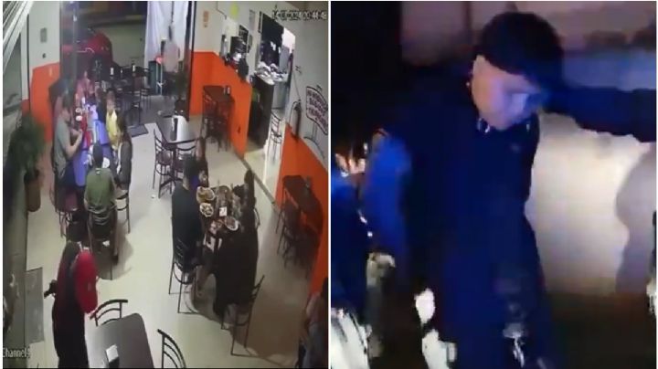 Temixco: sujeto entregado por su mamá habría participado en asesinatos de policía y taquero