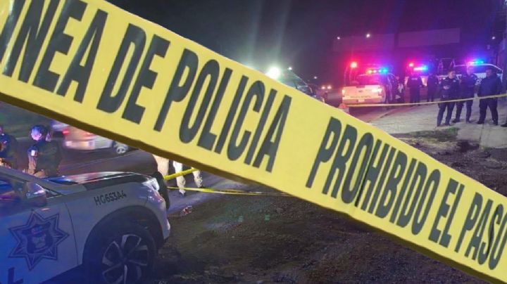 Encuentran sin vida a hombre sobre el bulevar Colosio en Pachuca