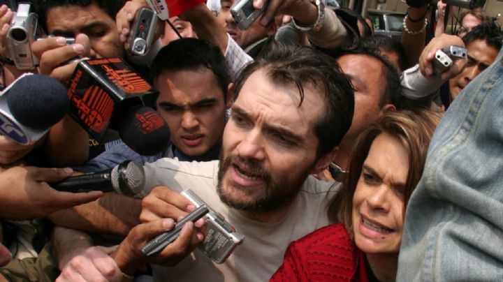 Carlos Ahumada, del videoescándalo con Carlos Imaz a su extradición de vuelta a México