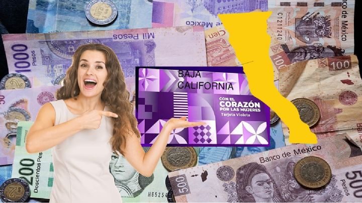 Tarjeta Violeta: Los otros beneficios que recibirán las mujeres