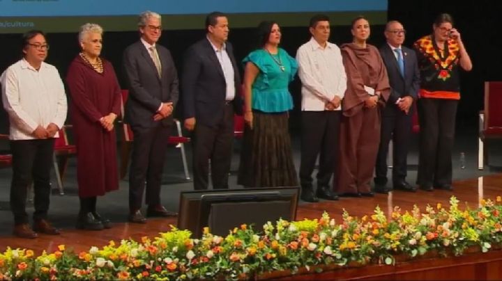 Brasil y Oaxaca dan a conocer su cartelera para el Cervantino