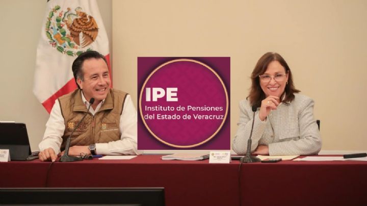 Actualización de la Ley del IPE, pendiente que Cuitláhuac dejará a Rocío Nahle
