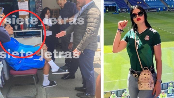 Carlos Salcedo: Fiscalía cita al futbolista por el homicidio de su hermana, ¿de qué lo acusan?