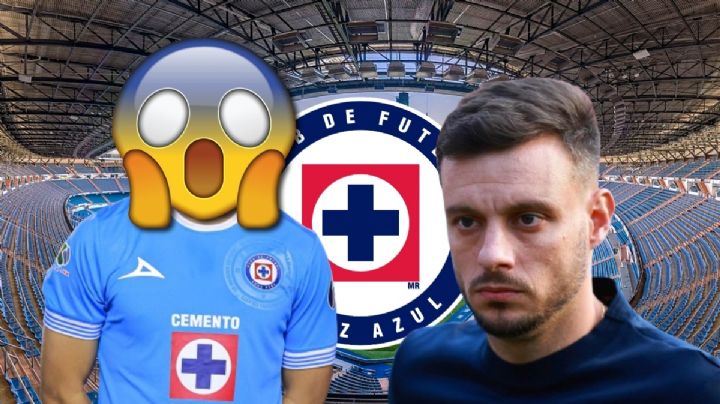 Así juega el fichaje de 150 millones que Cruz Azul traería de Europa gracias a Anselmi