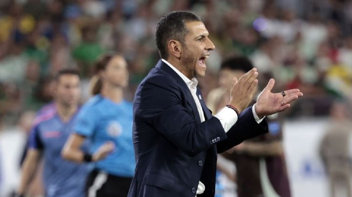 Jaime Lozano es despedido de la Selección Mexicana