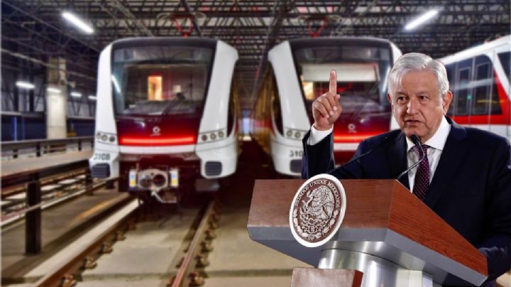 Tren AIFA-Pachuca: AMLO da nombre de empresa en Hidalgo que fabricaría vagones