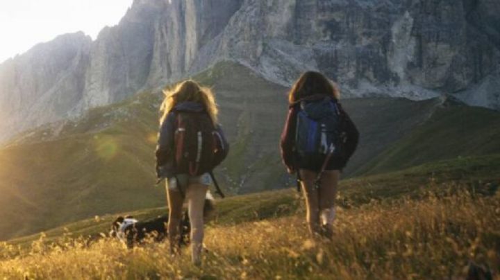 Promueven senderismo y alpinismo en Albergue Alpino en en Mineral del Chico