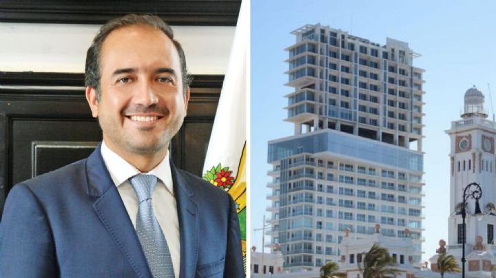 Fernando Yunes es llamado por la justicia por la construcción de la Torre Centro