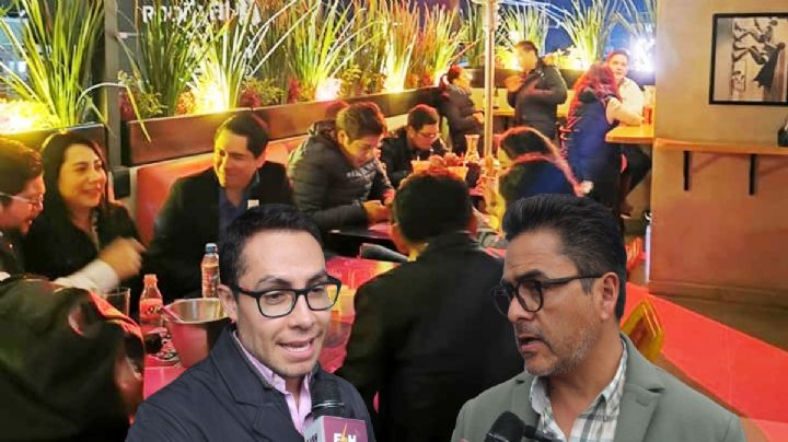 Alcaldes electos de Pachuca y La Reforma están de acuerdo con regular venta de alcohol