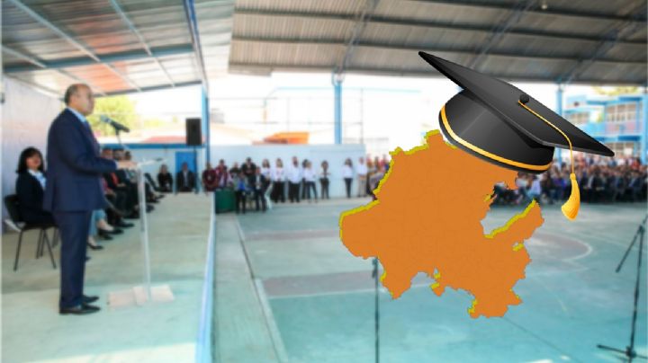 Egresan en Hidalgo 157,259 estudiantes; clausuran ciclo 2023-2024 con nuevo modelo