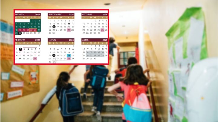 Nuevo calendario SEP: Así será el regreso a clases después las vacaciones de verano
