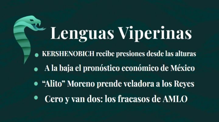 Lenguas Viperinas