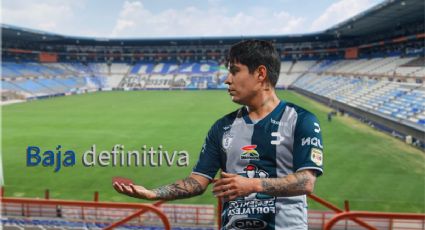 Se va la Chofis López del Pachuca tras 2 años de carrera; esta es la razón