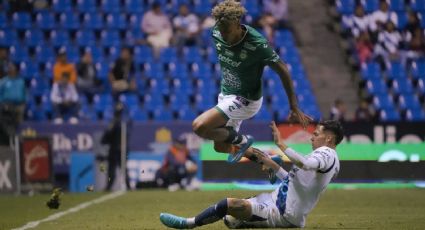 Se estrena Jhonder Cádiz con dos goles en el futbol mexicano