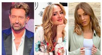 Así defendió Andrea Legarreta a Irina Baeva de su ruptura con Gabriel Soto