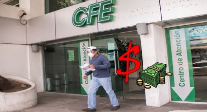 CFE: El cobro inesperado que llegaría en los recibos de la luz