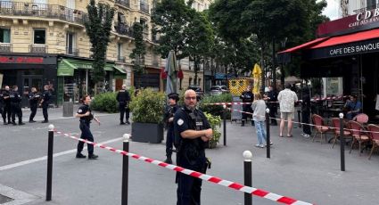 París: ¿Qué pasó en la terraza del bar Ramus, donde hubo un muerto y 6 heridos?