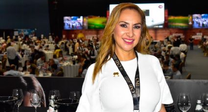 Lupita Robles: Destacan su trabajo en la Industria de Reuniones