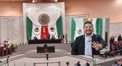 Cazarín propone adelantar toma de protesta de gobernador y diputados de Veracruz