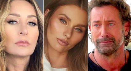 Así reaccionó Geraldine Bazán a la separación de Gabriel Soto de Irina Baeva