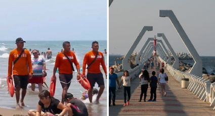 Vacaciones de verano: Marina inicia Operativo Salvavidas en el sur de Veracruz