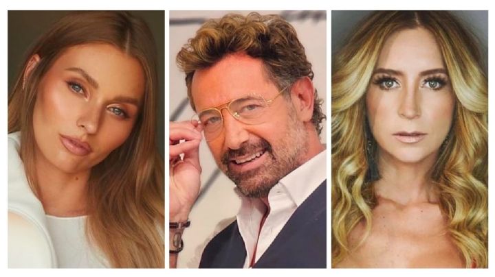 Las infidelidades de Gabriel Soto: por estas razones se separó de Irina Baeva y Geraldine Bazán